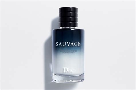 dior sauvage baume apres rasage|Dior Sauvage after shave balm.